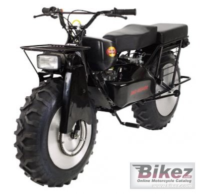 2009 Rokon Trail-Breaker photo